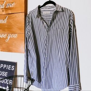 Abercrombie Boyfriend Shirt